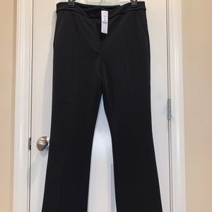 WHBM The Knit Slim Pant size 10R